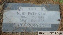 N W "pat" Neal