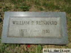 William P Reinhard