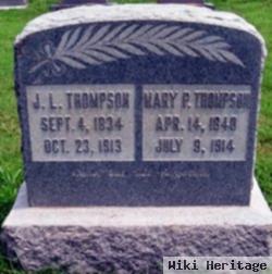 Mary Porter Hopper Thompson