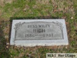 Bess C Day High