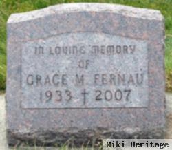 Grace M. Fernau