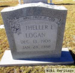 Theller Eclista "t E" Logan