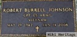 Robert Burrell Johnson, Sr