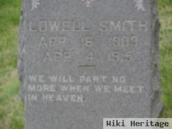 Lowell Smith