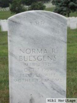 Norma Ruth Tower Buesgens