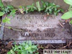 Frances Moore Dickins