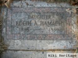 Edith Arentina Magnuson Hamach