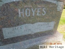 Jack L Hoyes