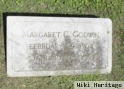 Margaret Whitfield Causey Godwin