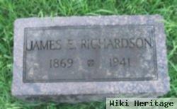 James Edmond Richardson