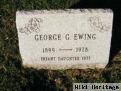 George Gaius Ewing