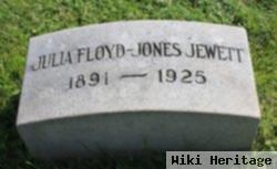 Julia Floyd - Jones Jewett