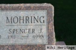 Spencer Julius Mohring