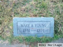 Mary Besse Young