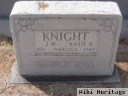 Katie Bell Fowler Knight