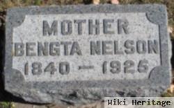 Bengta Nelson