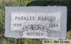 Paralee Barger