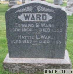Edward G. Ward