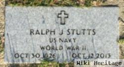 Ralph Javin Stutts