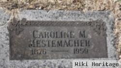 Caroline Marie Ordelheide Mestemacher
