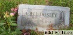 Jewell Mattie Dossey