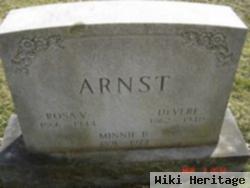 Minnie B. Arnst