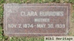 Clara Burrows