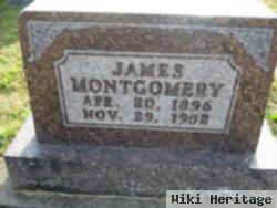 James Montgomery