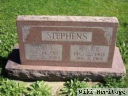 Velma L. Stephens