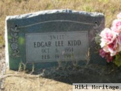 Edgar Lee Kidd