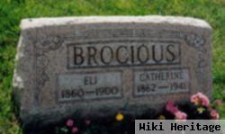 Elias Brocious