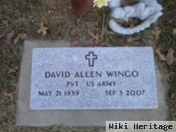 David Allen Wingo