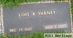 Lois R Varney