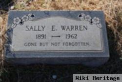 Sally Eason Edmondson Warren