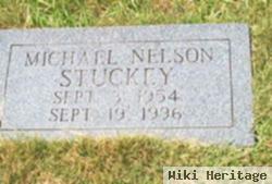 Michael Nelson Stuckey