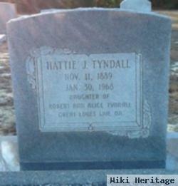 Hattie J. Tyndall