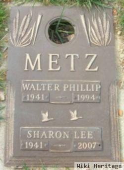 Walter Phillip Metz