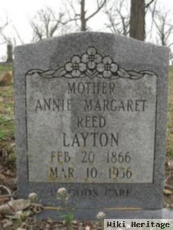 Annie Margaret Reed Layton