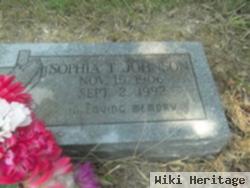 Sophia Thomas Johnson