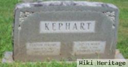 Elizabeth A "betty" Ward Kephart