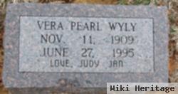 Vera Pearl Moreland Wyly