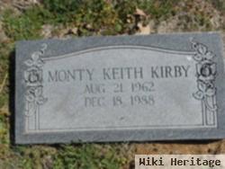 Monty Keith Kirby