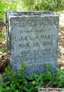 Mildred Valerie Mabry