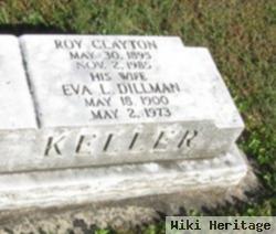 Roy Clayton Keller