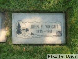 John Proger Wright