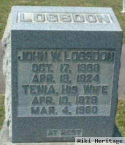 John W. Logsdon