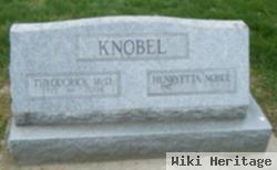 Theodorick Mcdearmon Knobel