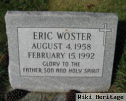 Eric Woster