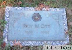 Roy W. Ott