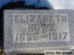 Catherine Elizabeth Peele Howe